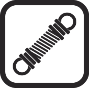 Stoßdämpfer Ikon Stoßdämpfer